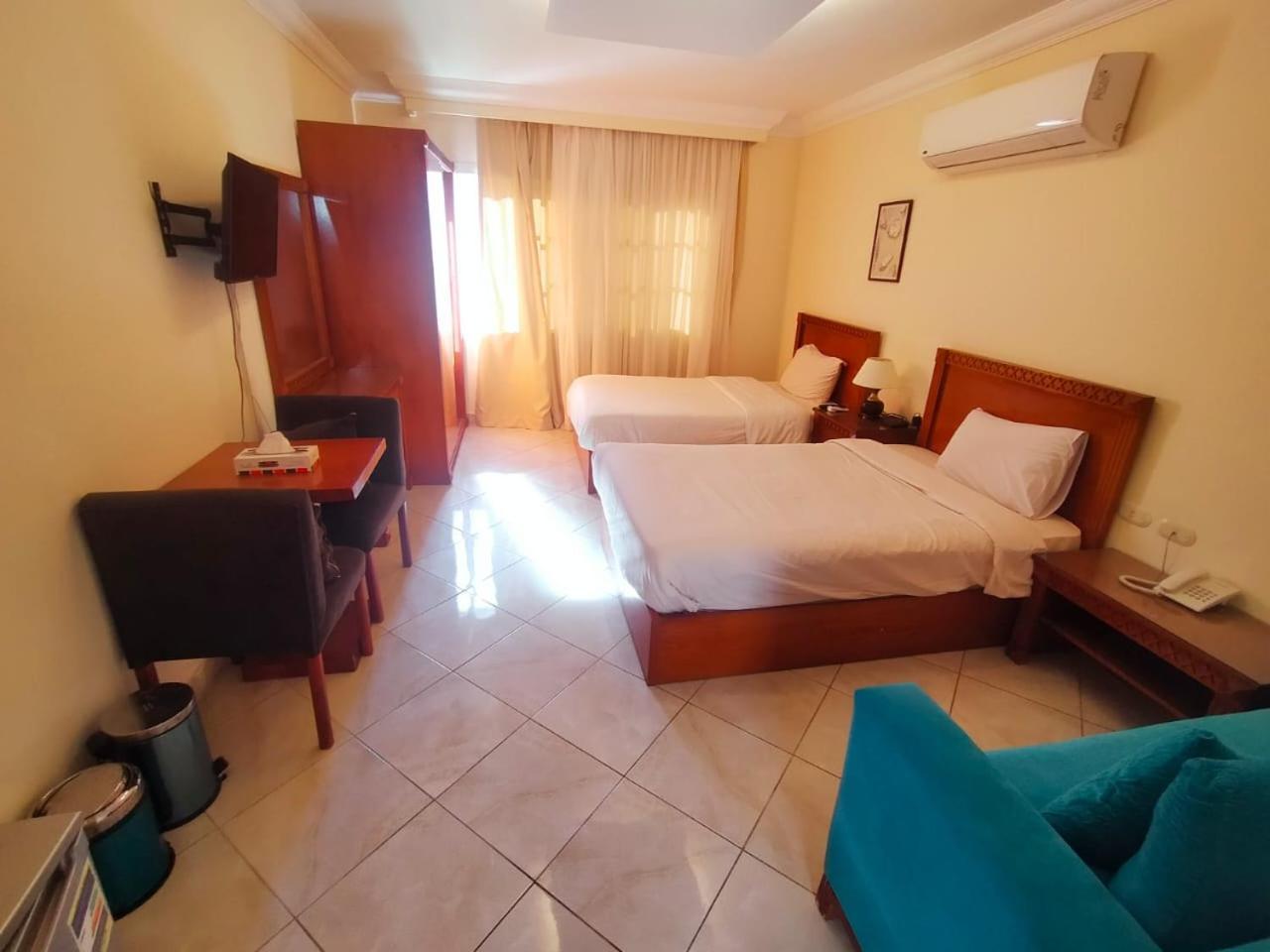 Delta Sharm Resort 111-83 Eksteriør bilde